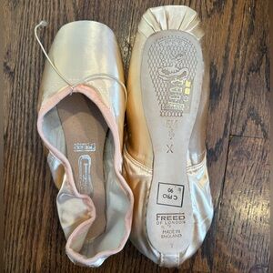 Freed Of London Pointe Shoes